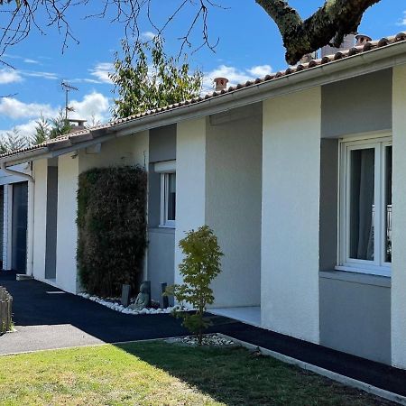 Villa Hossegor Soorts-Hossegor Kültér fotó