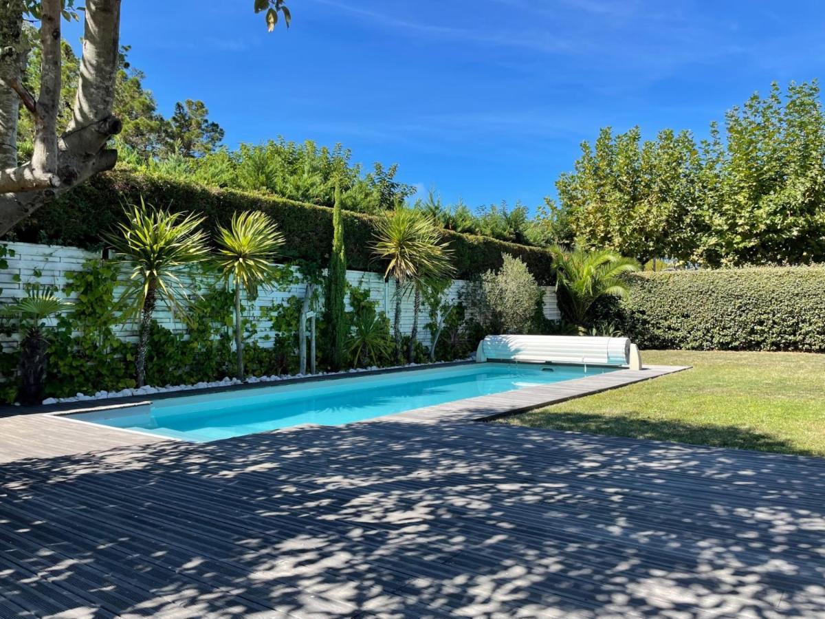 Villa Hossegor Soorts-Hossegor Kültér fotó