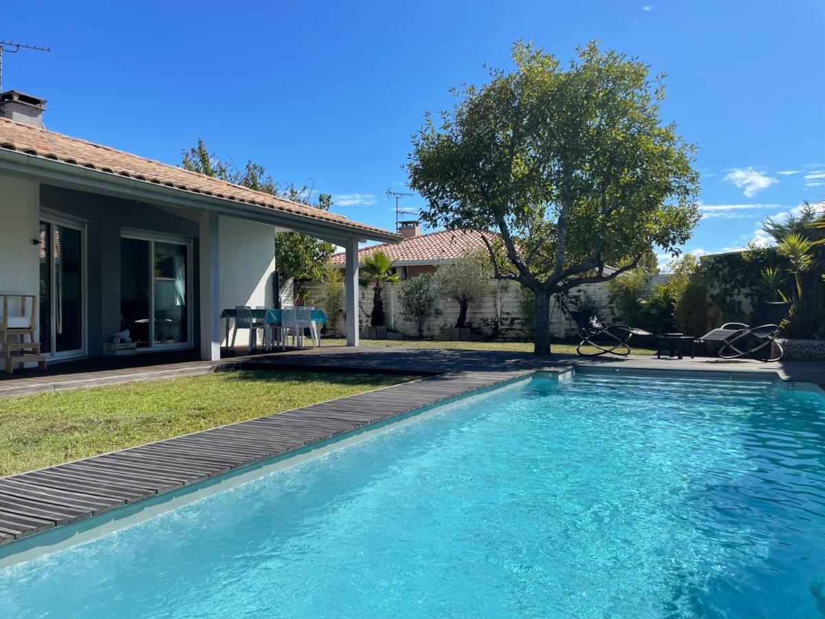 Villa Hossegor Soorts-Hossegor Kültér fotó