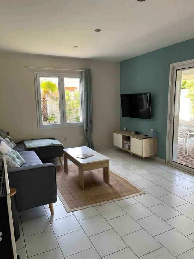 Villa Hossegor Soorts-Hossegor Kültér fotó