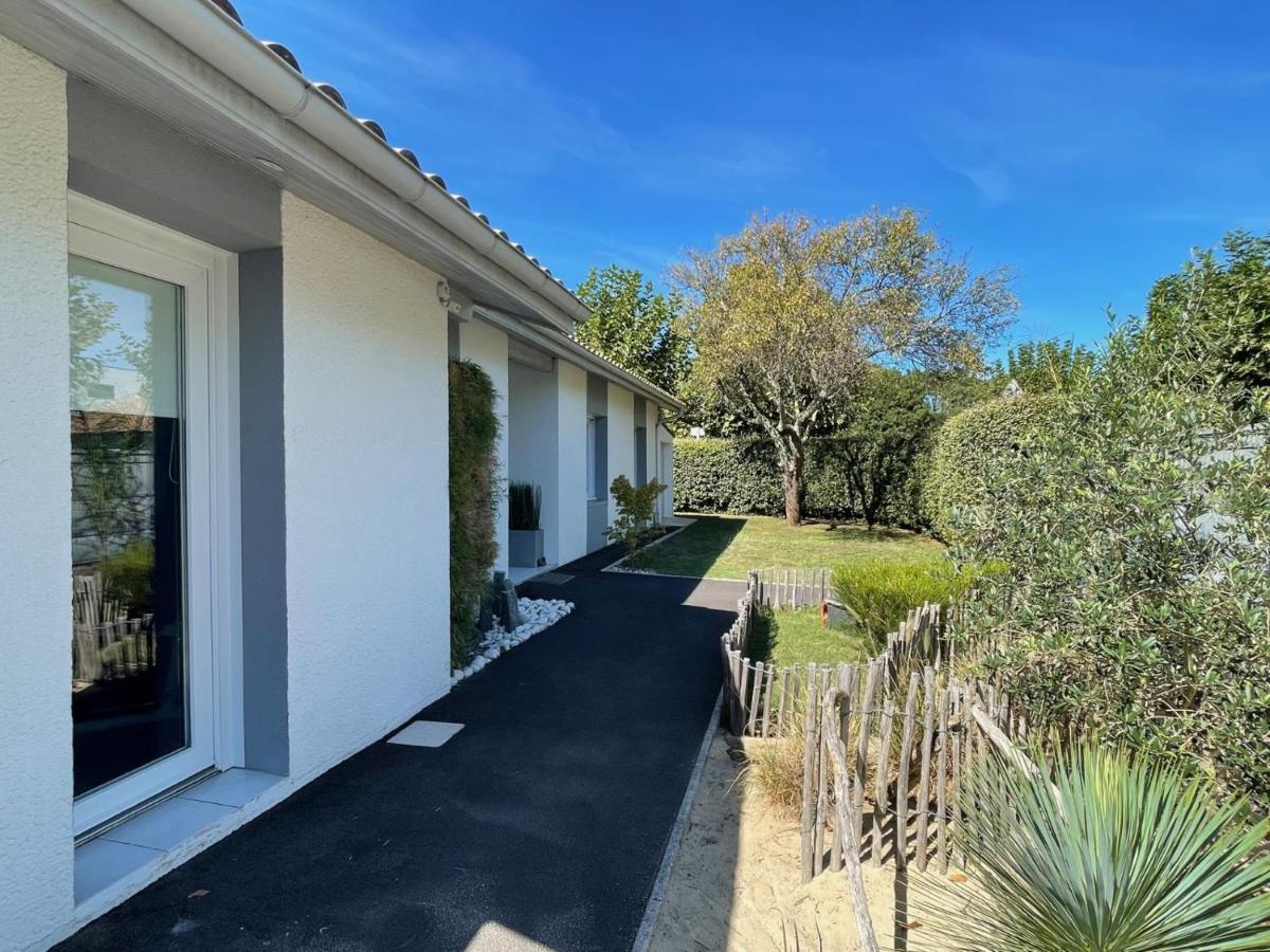 Villa Hossegor Soorts-Hossegor Kültér fotó