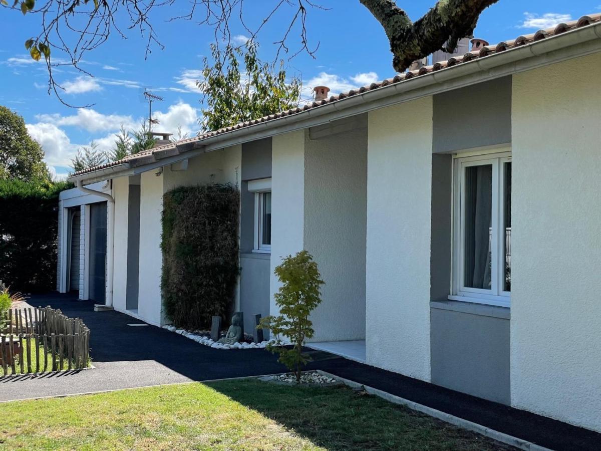 Villa Hossegor Soorts-Hossegor Kültér fotó
