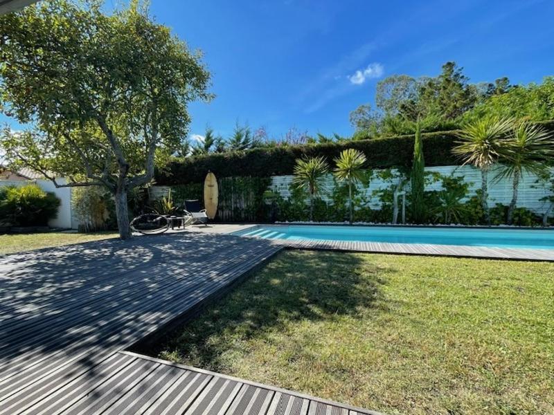 Villa Hossegor Soorts-Hossegor Kültér fotó
